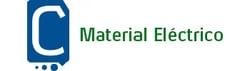 Logo Material Eléctrico cdecomunicacion