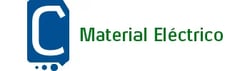 Logo Material Eléctrico cdecomunicacion Logo Material Eléctrico cdecomunicacion